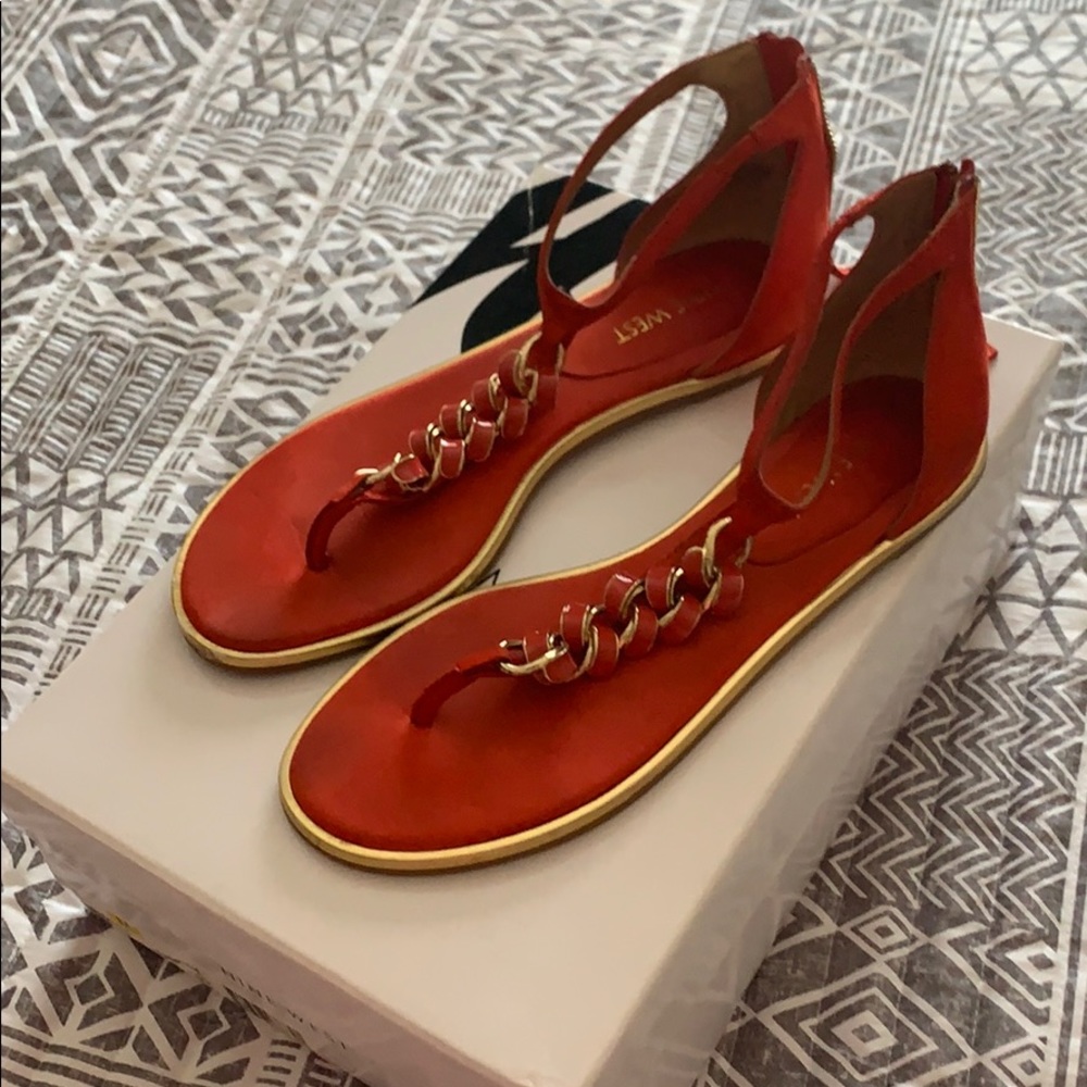 Nine West Sandals